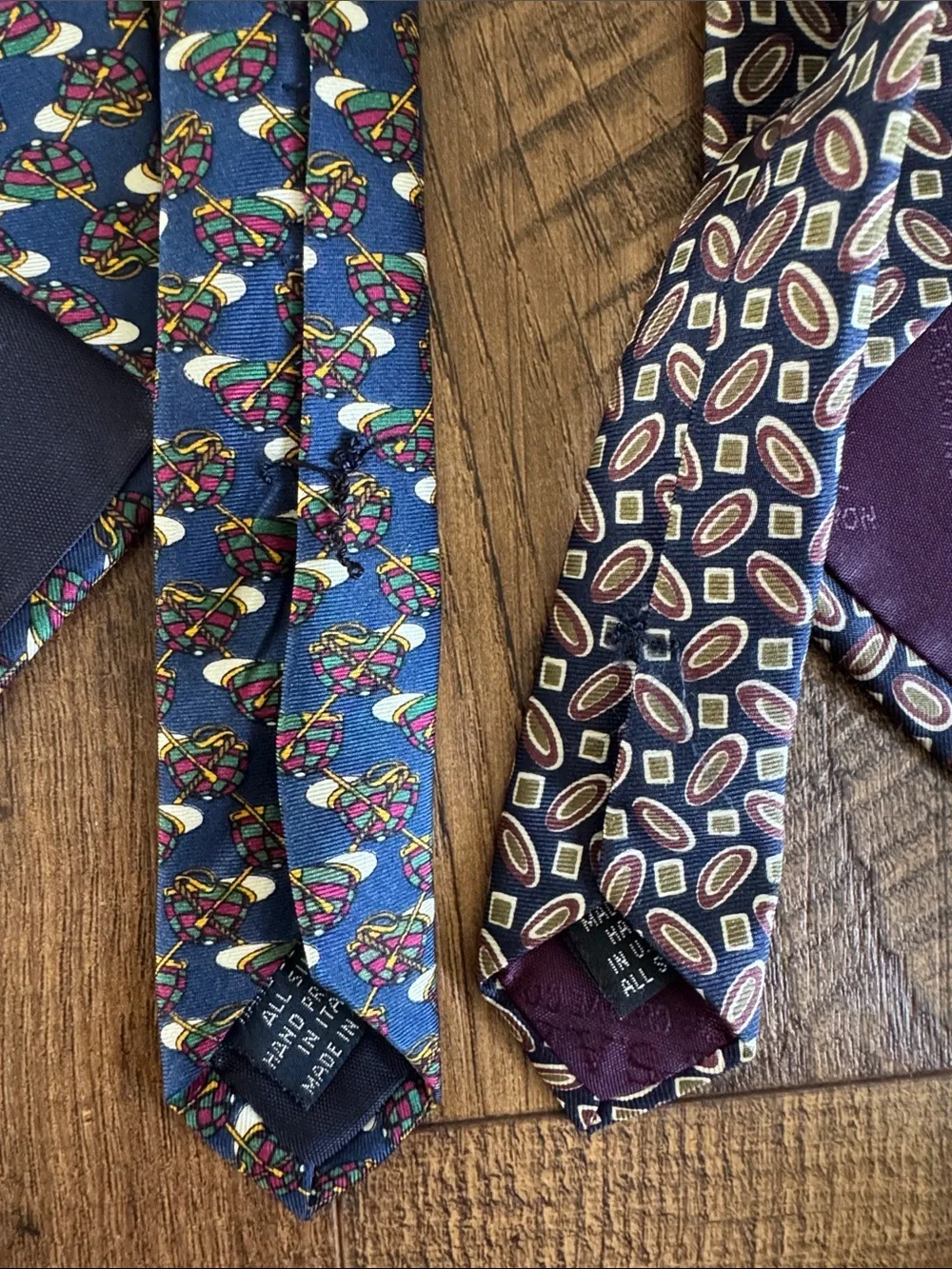Bundle of Jos. A. Bank men’s ties